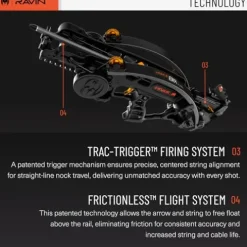 RAVIN Ravin R18 Takedown VertiCoil Crossbow Multi