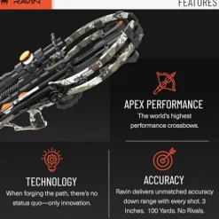 RAVIN Ravin R29X Sniper XK7 Crossbow Multi