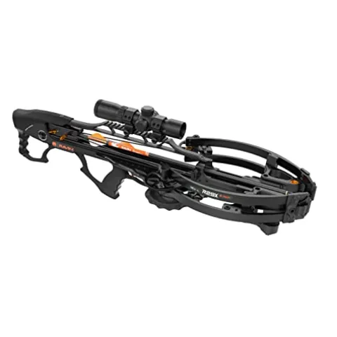 RAVIN R29X 450 FPS Crossbow Huntsman Bundle Black