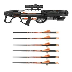 RAVIN R29X 450 FPS Crossbow Hunting Bundle Black