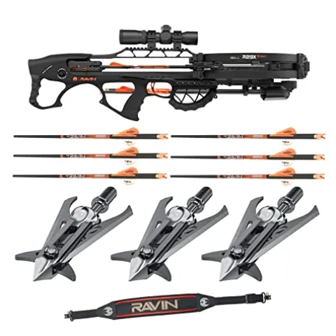 RAVIN R29X 450 FPS Crossbow Package Essentials Bundle
