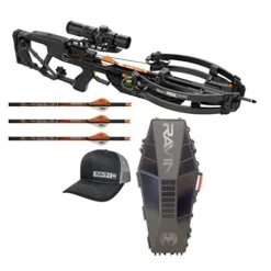 RAVIN R5X Crossbow Bundle with Hard Case and Snapback Hat Black