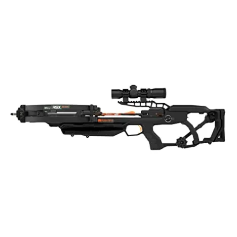 RAVIN R5X Crossbow Bundle with Hard Case and Snapback Hat Black