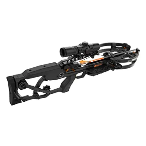 RAVIN R5X Crossbow Bundle with Hard Case and Snapback Hat Black