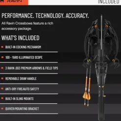 RAVIN R26X Crossbow Multi