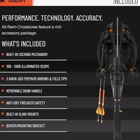 RAVIN R26X Crossbow Multi