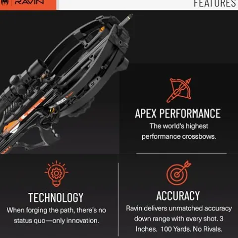 RAVIN R26X Crossbow Multi