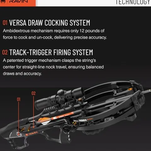 RAVIN R26X Crossbow Multi