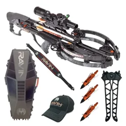 RAVIN R29X R041 Sniper Crossbow Elite Bundle Black