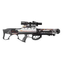 RAVIN R29X R041 Sniper Crossbow Elite Bundle Black