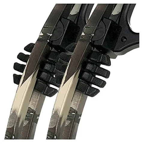 RAVIN R29X Sniper Package Black Crossbow Soft Case, Lighted Nocks (9-Pack), Carbon Arrows (6-Pack) Bundle