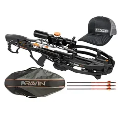 RAVIN R29X Sniper Package with Soft Case & Kickback Hat Black