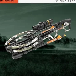 RAVIN 29X XK7 Crossbow with Speed Lock Scope Multi