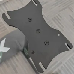 Rayleap Surfing Hydrofoil Portable Aluminum Carbon Hydrofoil Jet Runway Flight Black