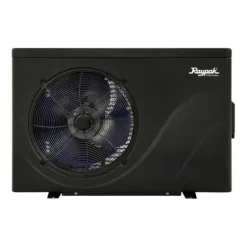 Raypak Crosswind 61K BTU Electric Pool Heat Pump 208/230V