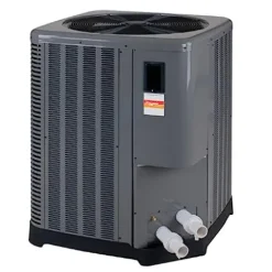 Raypak Heat Pump 8450 Model Titanium Heat Exchanger 140K BTU