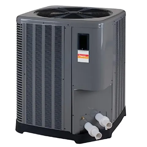 Raypak Heat Pump 8450 Model Titanium Heat Exchanger 140K BTU