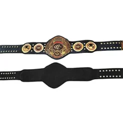 Ray’s ROH World Heavy Weight Wrestling Champion Replica Belt Adult Size Black