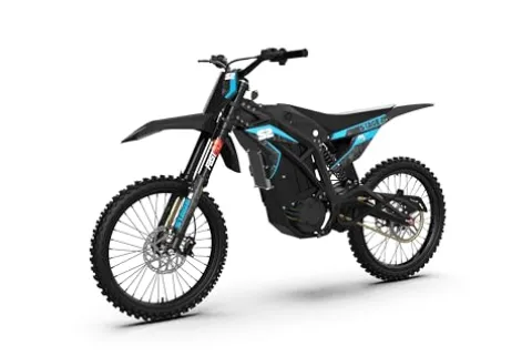 Razor Stage2 M1 Electric Dirt Bike E Moto Black