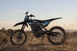Razor Stage2 M1 Electric Dirt Bike E Moto Black