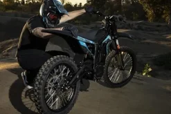 Razor Stage2 M1 Electric Dirt Bike E Moto Black