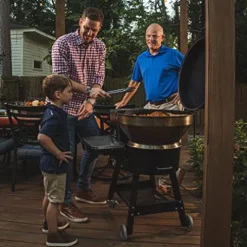 recteq Pellet Grill RT-B380X Bullseye Deluxe Stainless Steel