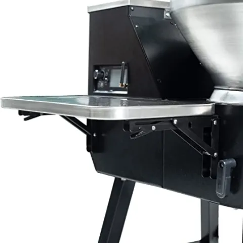 recteq Pellet Grill RT-B380X Bullseye Deluxe Stainless Steel