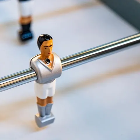 René Pierre Color Indoor Foosball Table Menthe