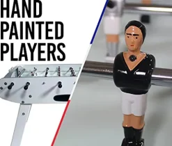 Rene Pierre Foosball Table White