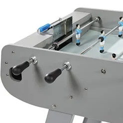 Rene Pierre Outdoor Tahiti 6 Player Foosball Table Grey