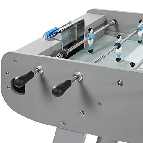 Rene Pierre Outdoor Tahiti 6 Player Foosball Table Grey