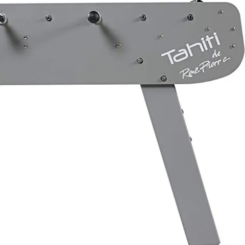 Rene Pierre Outdoor Tahiti 6 Player Foosball Table Grey