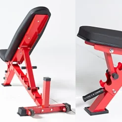REP Adjustable Bench AB-3100 V3 Red