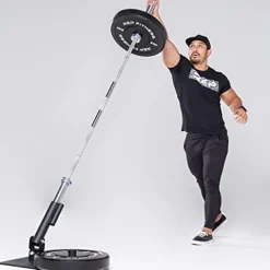 REP Bumper Plates 260 LB Set for Strength and Conditioning Workouts