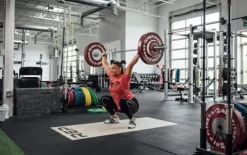 REP Competition Bumper Plates 90kg Set Green Yellow Blue