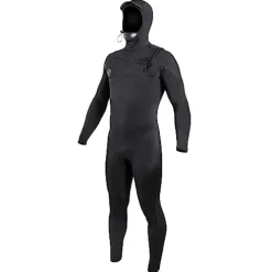 Ride Engine Onsen 4/3 Front Zip Hooded Full Men’s Wetsuit MT