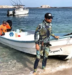 Riffe 2mm Digi-Tek Slimfit 2-Piece Wetsuit #54 Large