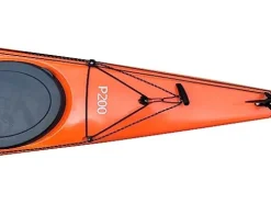 Riot Kayaks Boreal Epsilon P200 Rudder Sunset