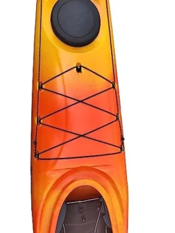 Riot Kayaks Boreal Epsilon P200 Rudder Sunset
