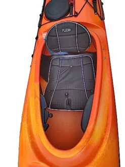 Riot Kayaks Boreal Epsilon P200 Rudder Sunset