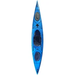 Riot Kayaks Edge 13 Day Touring Kayak Blue