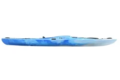 Riot Kayaks Edge 13 Day Touring Kayak Sky White/Blue