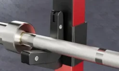 RitKeep Fitness PMAX-4750 Dual Plate Loaded Smith Machine Black