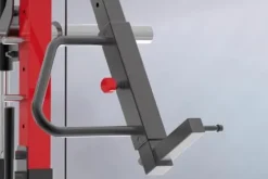 RitKeep Fitness PMAX-4750 Dual Plate Loaded Smith Machine Black (Plus)