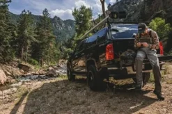 RiverSmith Euro River Quiver 11’4″ 4-Banger Silver Quick Release