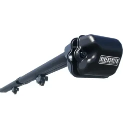 RiverSmith Euro River Quiver 11’4″ 2-Banger Black Quick Release