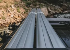 RiverSmith Euro River Quiver 11’4″ 2-Banger Black Quick Release