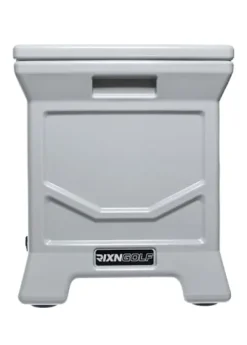 Rixn Golf Golf Club Cleaning Box Storm Gray
