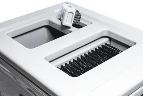 Rixn Golf Golf Club Cleaning Box Storm Gray