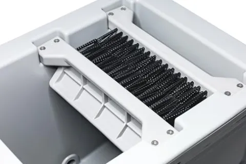 Rixn Golf Golf Club Cleaning Box Storm Gray